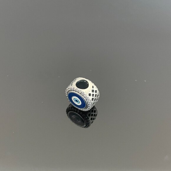 Pandora Evil Eye Double Sided Charm - Picture 5 of 5